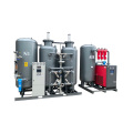 Highly Automatic Nitrogen Generator for Oil Refinery